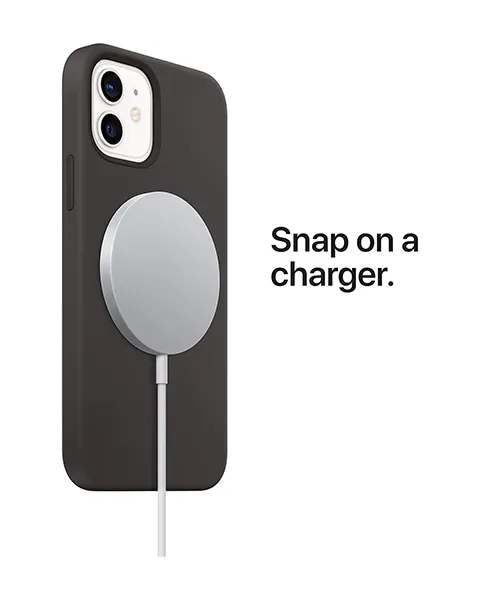 Apple MagSafe Wireless Charger with Fast Charging Capability