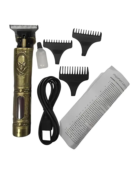 Green Lion Pirates Hair Trimmer
