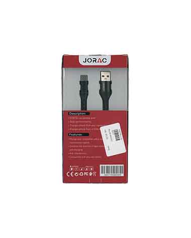 Jorac RA-59 NYLONE Cable Micro