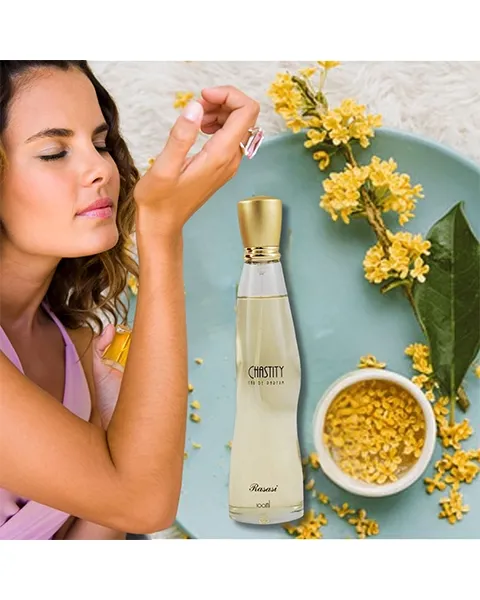  RASASI Chastity Edp Perfume For Women 100ML