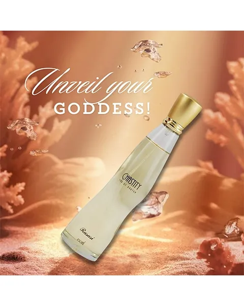  RASASI Chastity Edp Perfume For Women 100ML
