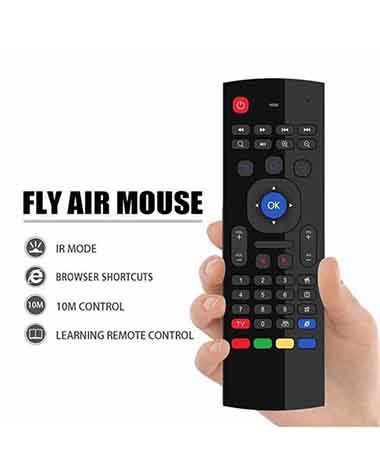 Air Fly Mouse
