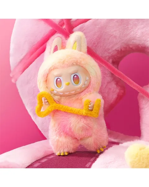  Popmart Labubu Monster Mysterious