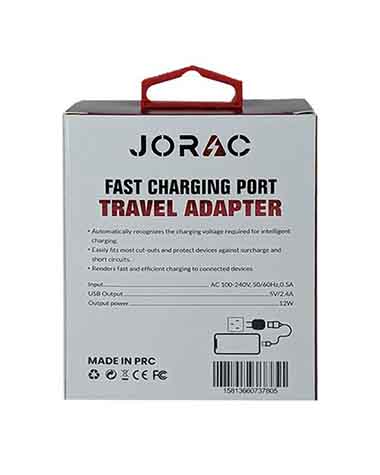 Jorac UW33 Fast Adaptor