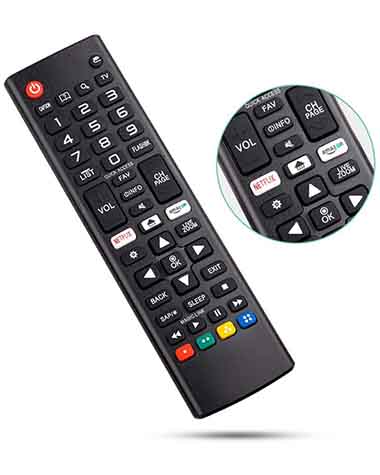 Online Shopping Qatar | Buy LG TV Remote at NetplusQatar.com