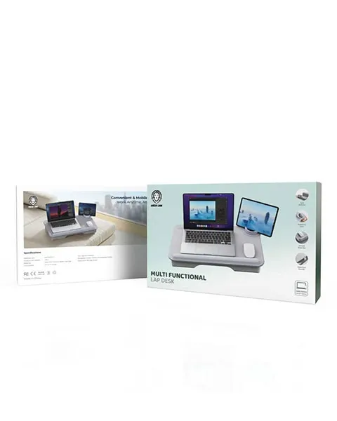 Green Lion Multi-Functional Cushioned Lap Desk 17