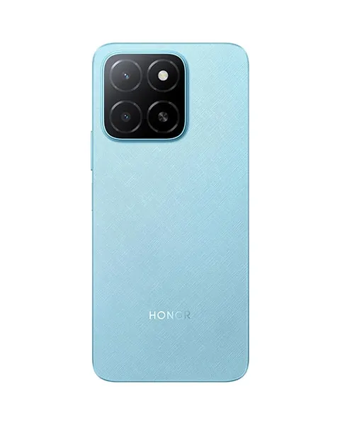 HONOR X5b Plus Dual SIM ROM-128GB RAM-4GB Ocean Blue 4G