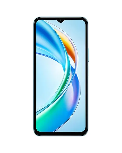 HONOR X5b Plus Dual SIM ROM-128GB RAM-4GB Ocean Blue 4G