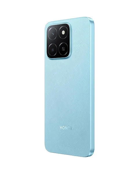 HONOR X5b Plus Dual SIM ROM-128GB RAM-4GB Ocean Blue 4G