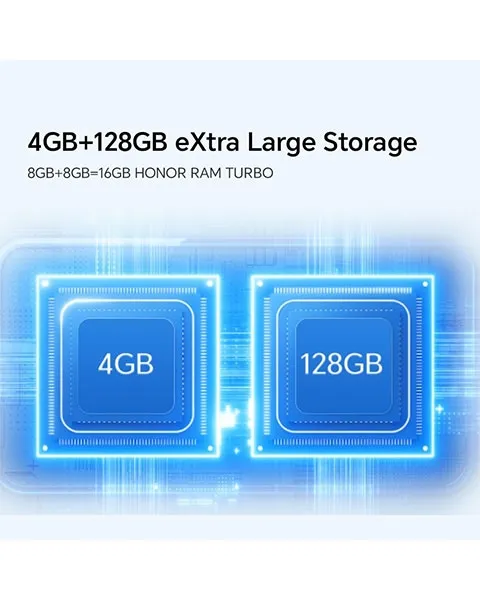 HONOR X6b 6GB+256GB Forest Green