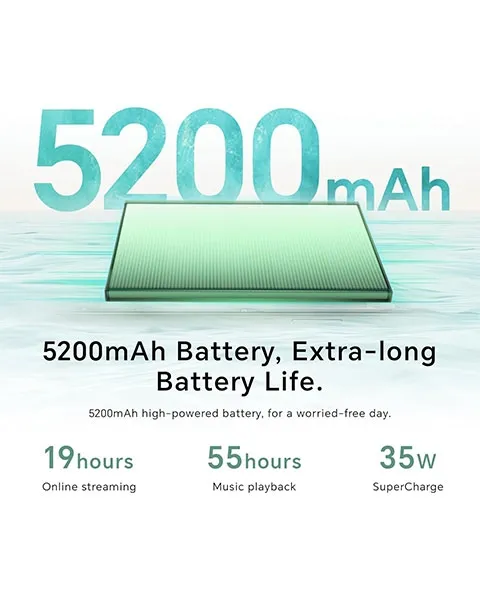 HONOR X7c 5G 8GB RAM 256GB Dual SIM Forest Green