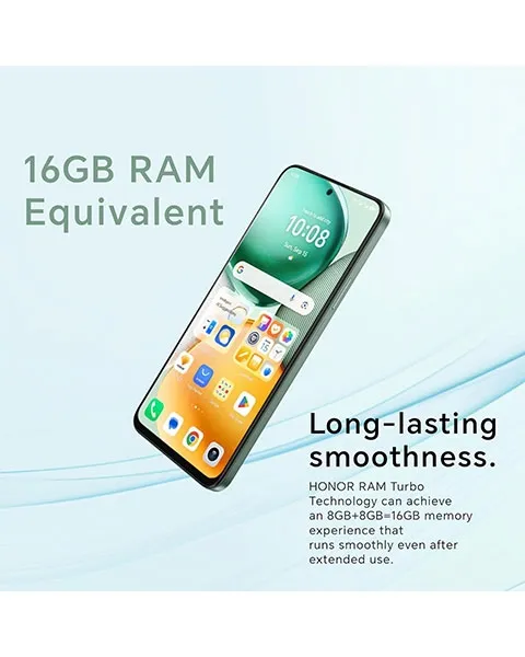 HONOR X7c 5G 8GB RAM 256GB Dual SIM Forest Green