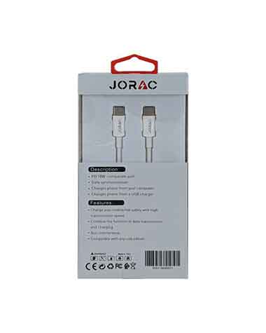 Jorac RA-98 C-C PD Cable