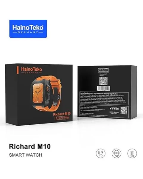  Haino Teko Germany Richard M10 smart watch