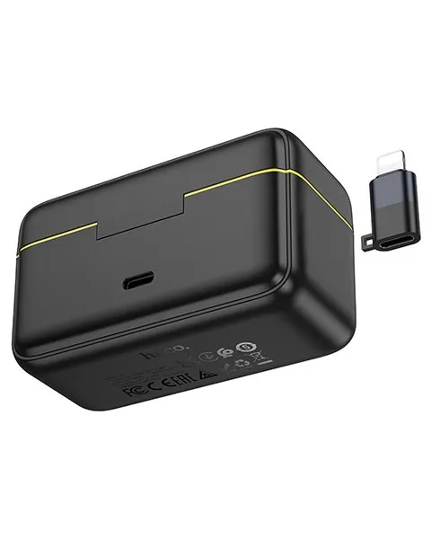 Hoco L17 Wireless microphones with charging case