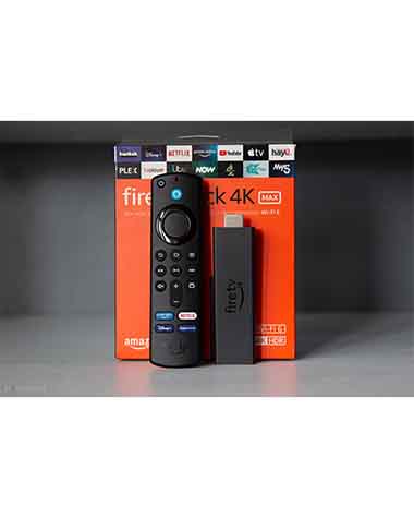 Amazon FireTV Stick 4k Max