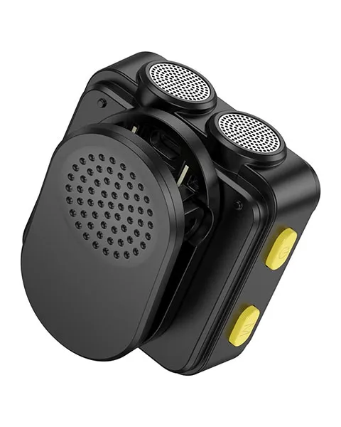 Hoco L17 Wireless microphones with charging case
