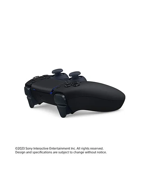 Sony Playstation 5-PS5 DualSense Wireless Controller-Black