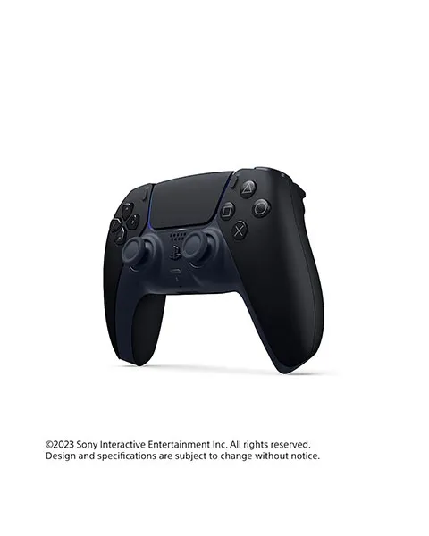 Sony Playstation 5-PS5 DualSense Wireless Controller-Black
