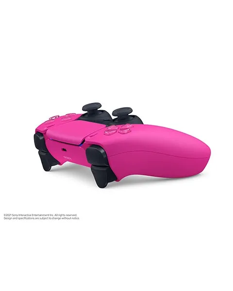  Sony Playstation 5-PS5 DualSense Wireless Controller-Pink