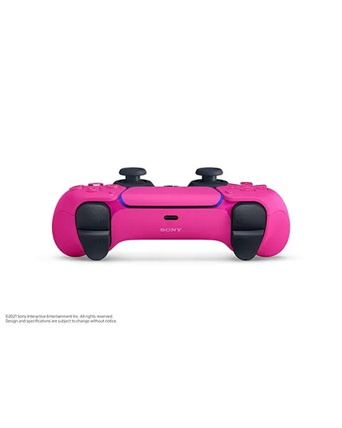  Sony Playstation 5-PS5 DualSense Wireless Controller-Pink