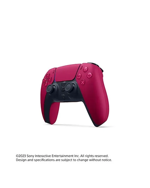  Sony Playstation 5-PS5 DualSense Wireless Controller-Red
