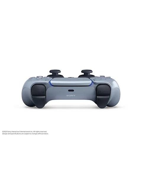  Sony Playstation 5-PS5 DualSense Wireless Controller-Silver