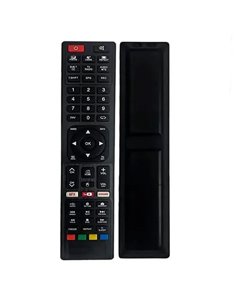  JVC TV Remote