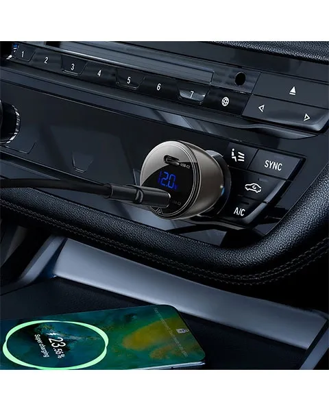  Erace Car Charger Micro