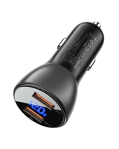 AcefastB745WFastChargeCarCharger
