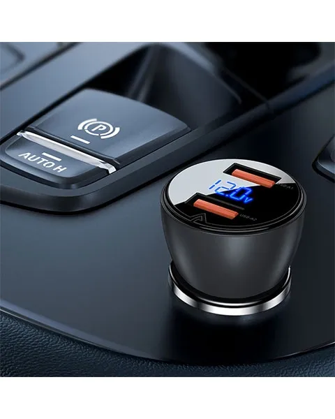 AcefastB745WFastChargeCarCharger