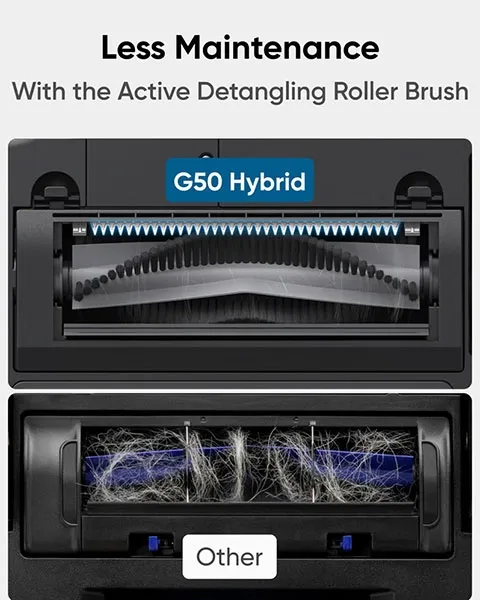 EufyG50HybridSmartRobotVacuum-BlackT2212V11