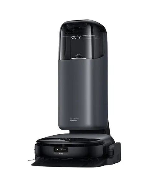 Eufy Omni S1 Robot Vacuum Black-T2071G11