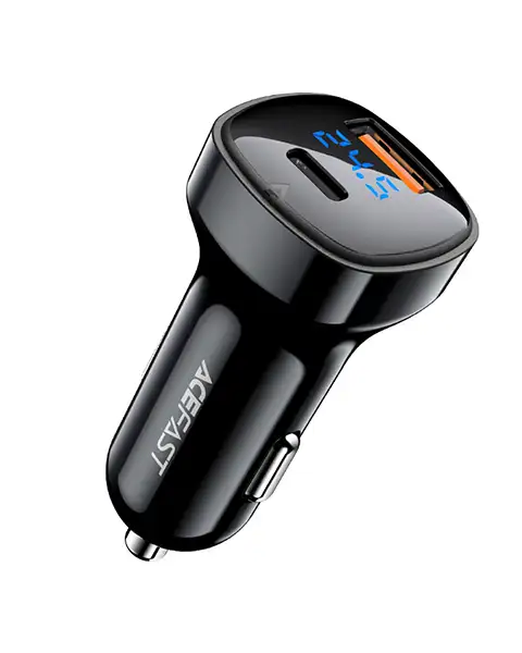 Acefast B4 Fast Charge Car Charger 66W