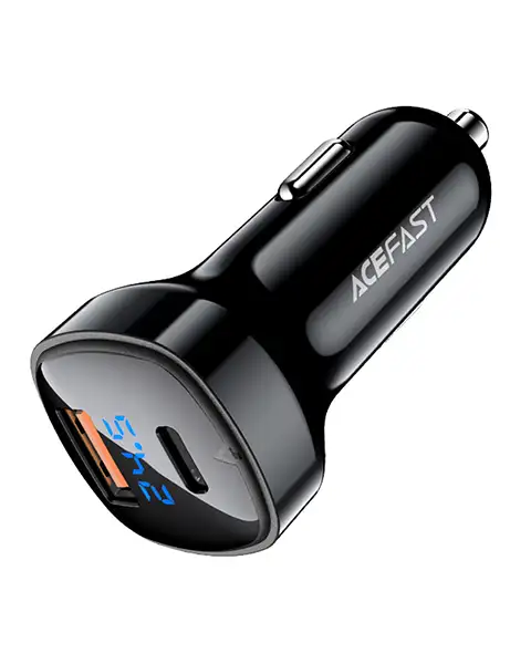 Acefast B4 Fast Charge Car Charger 66W