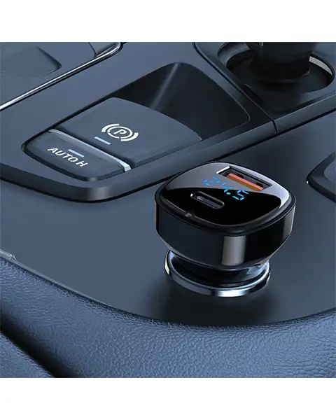 Acefast B4 Fast Charge Car Charger 66W
