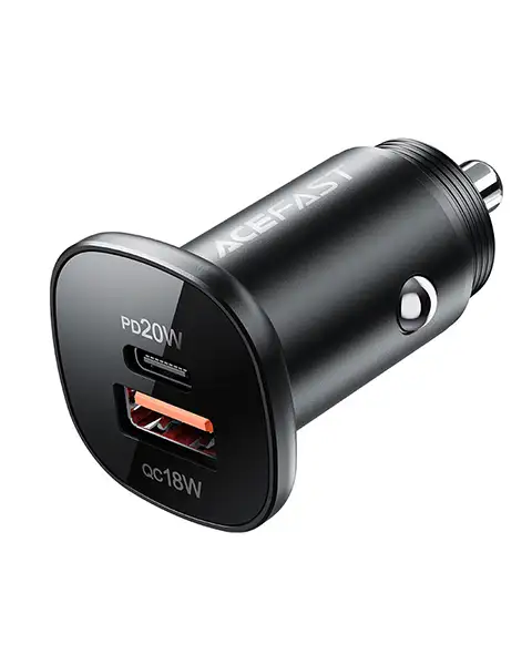 AcefastB1mini38WFastChargeCarCharger