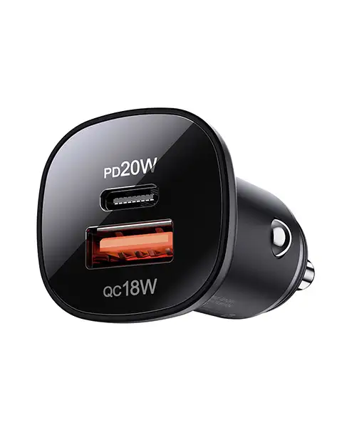 AcefastB1mini38WFastChargeCarCharger