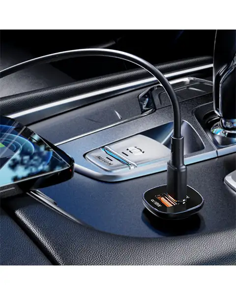 Acefast B1 mini 38W Fast Charge Car Charger