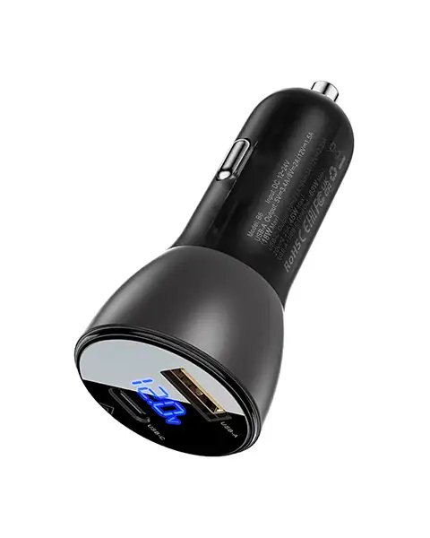 AcefastB663WFastChargeCarCharger