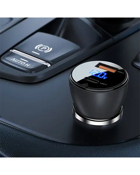 AcefastB663WFastChargeCarCharger