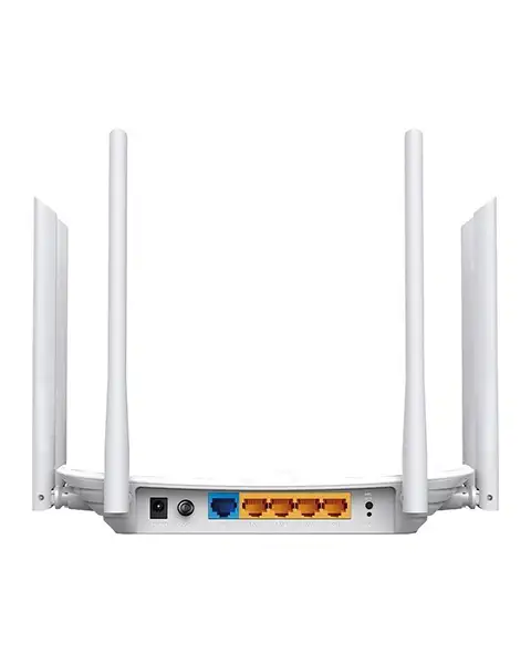 TPLinkArcherC86AC1900WirelessWi-FiRouterDual-Band2.4GHz600MbpsAnd5GHz1300Mbps