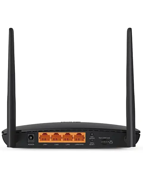 TP-Link Archer MR400 AC1350 WI-FI Dual Band 4G Router
