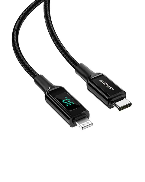 Acefast C6-01 Charging Data Cable USB-C to Lightning