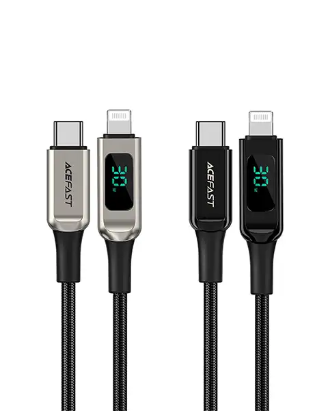 Acefast C6-01 Charging Data Cable USB-C to Lightning