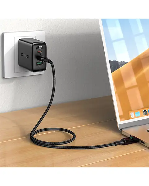 Acefast C6-01 Charging Data Cable USB-C to Lightning