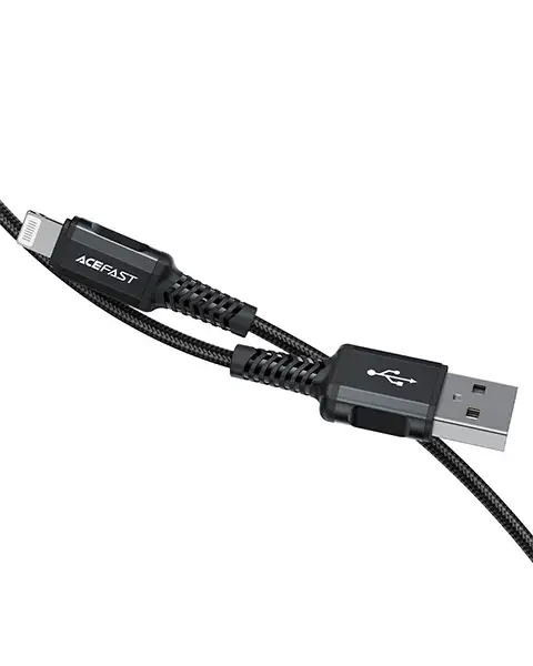 Acefast C4-02 Charging Data Cable USB-A to Lightning
