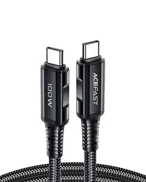 Acefast C4-03 Charging Data Cable USB-C to USB-C 100W