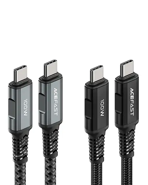 Acefast C4-03 Charging Data Cable USB-C to USB-C 100W