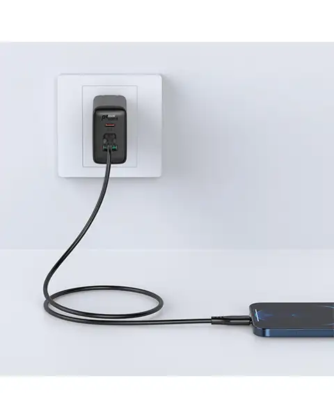 Acefast C3-01 Charging Data Cable USB-C to Lightning